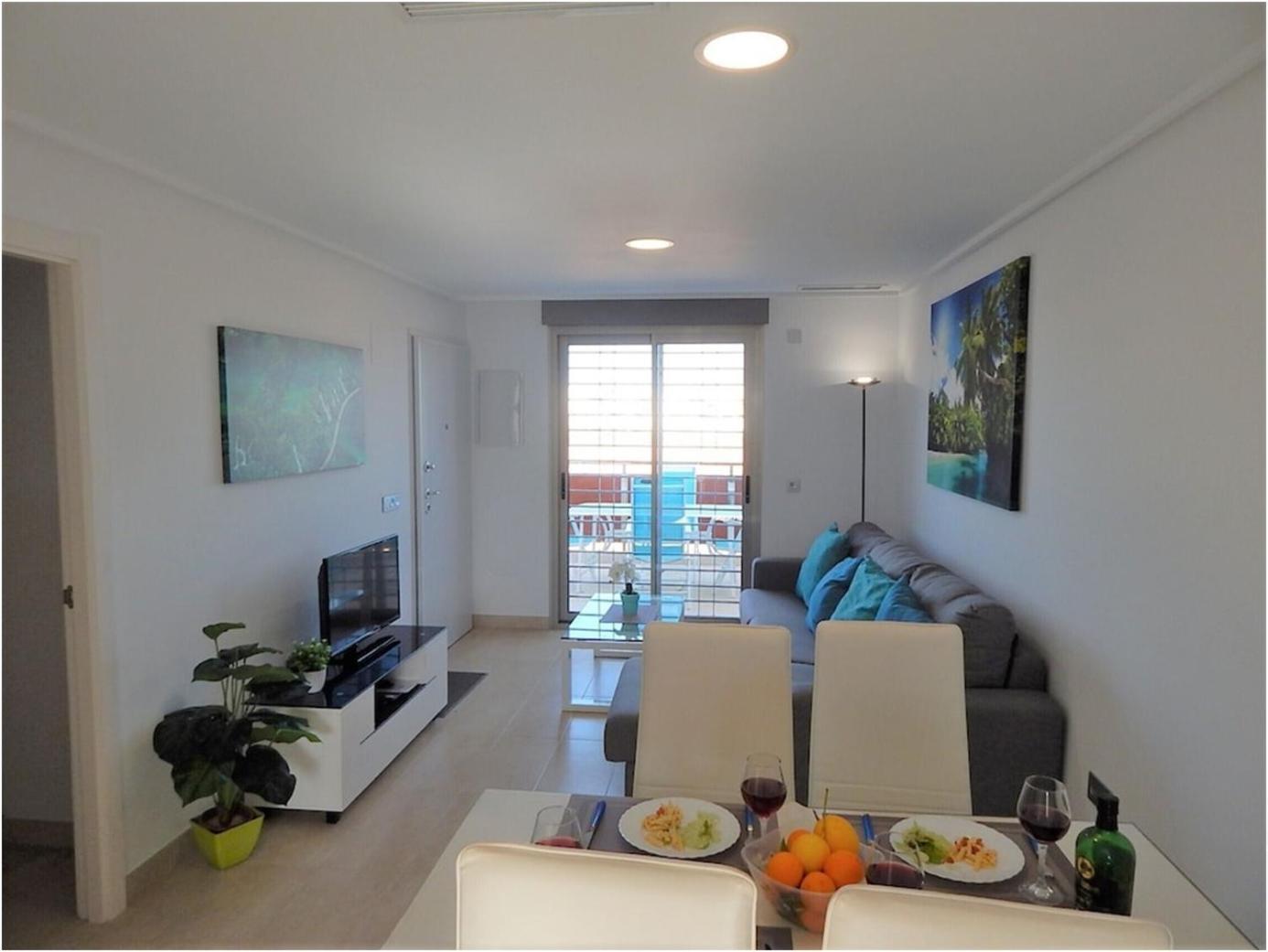 Torre De La Horadada - Modern And Comfortable 2 Bedroom Apartment Close To The Beach Torre de la Horadada Extérieur photo