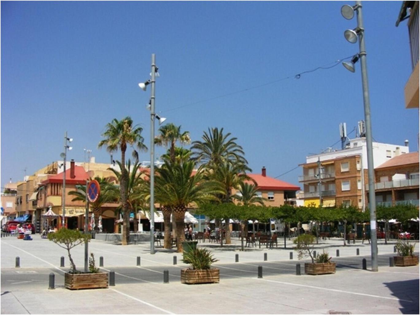 Torre De La Horadada - Modern And Comfortable 2 Bedroom Apartment Close To The Beach Torre de la Horadada Extérieur photo