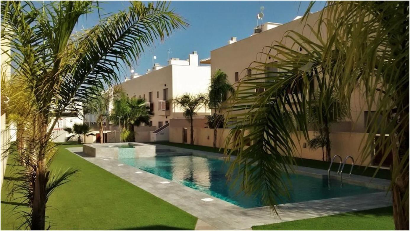 Torre De La Horadada - Modern And Comfortable 2 Bedroom Apartment Close To The Beach Torre de la Horadada Extérieur photo