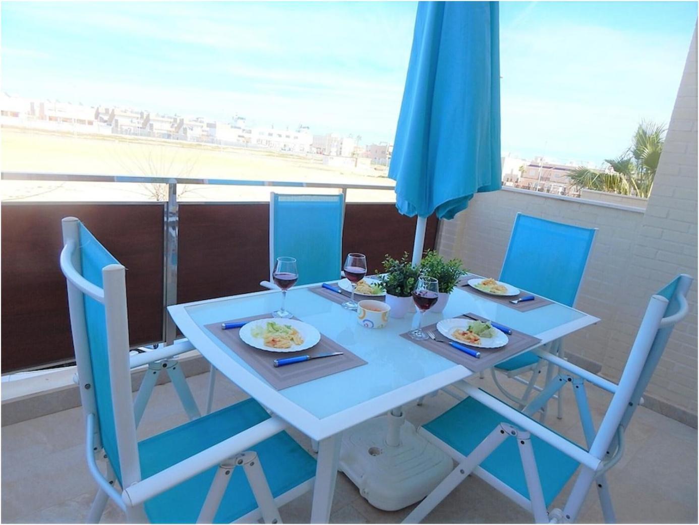 Torre De La Horadada - Modern And Comfortable 2 Bedroom Apartment Close To The Beach Torre de la Horadada Extérieur photo