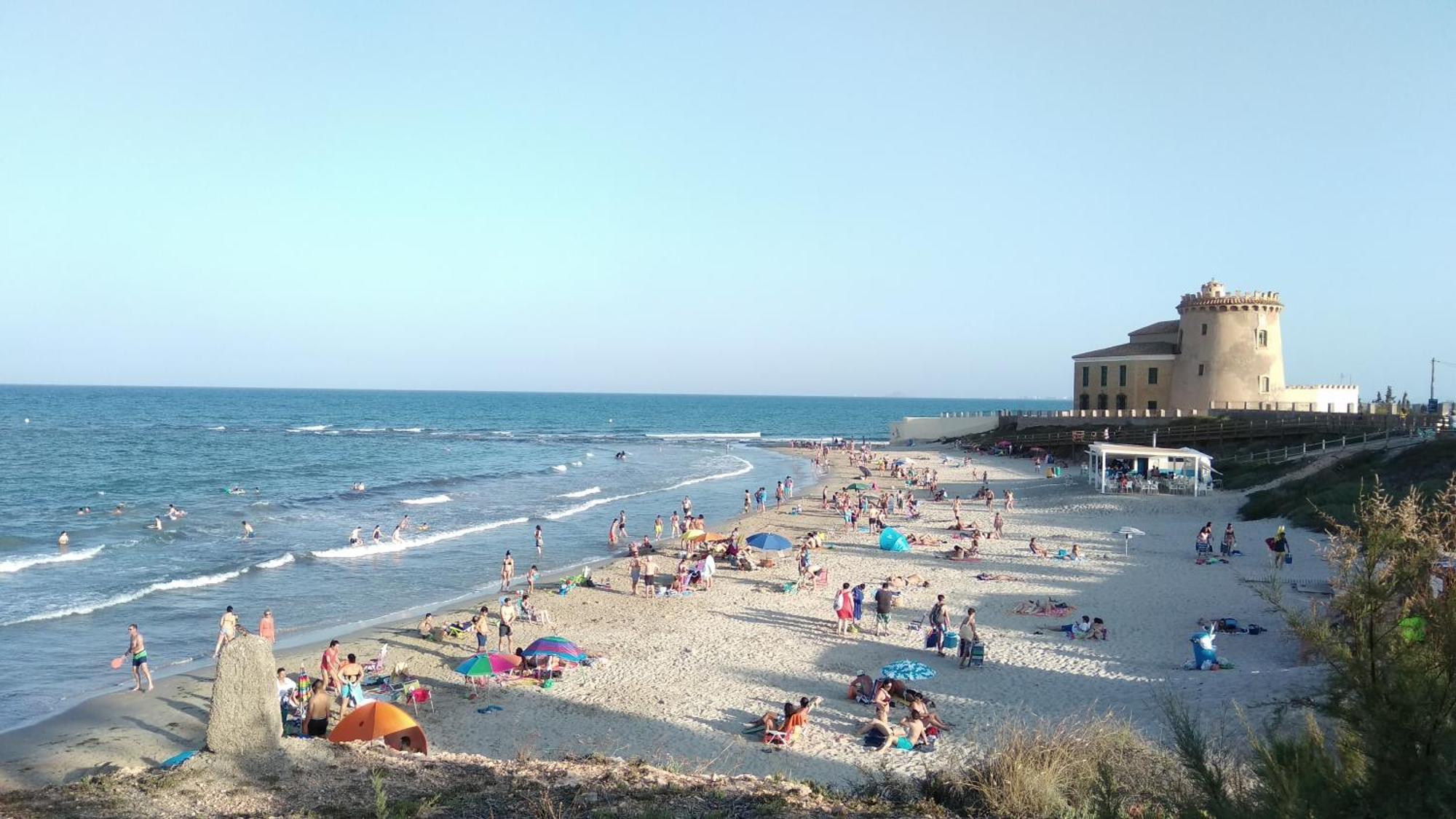 Torre De La Horadada - Modern And Comfortable 2 Bedroom Apartment Close To The Beach Torre de la Horadada Extérieur photo
