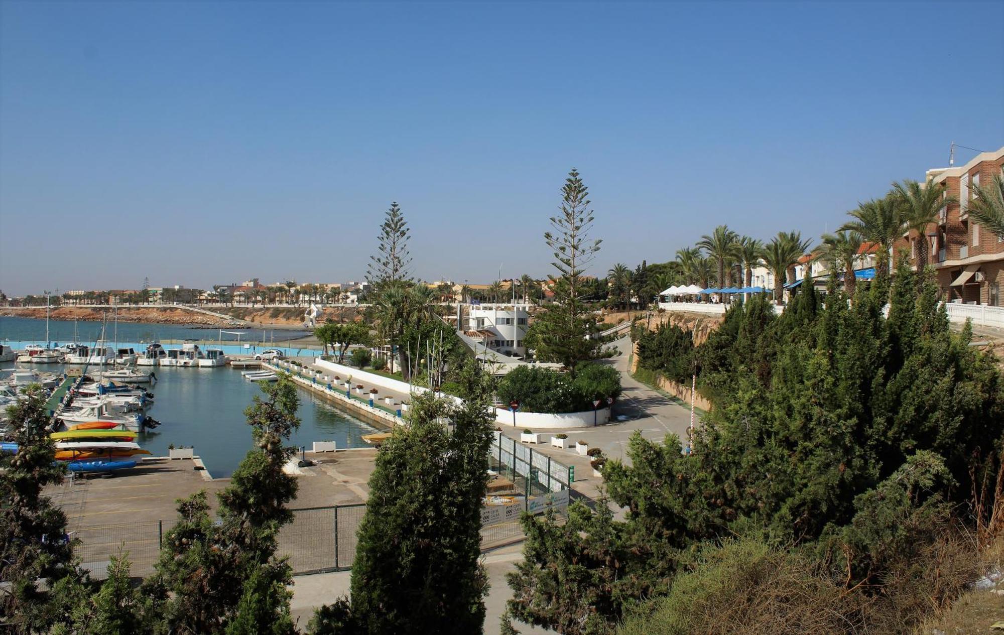 Torre De La Horadada - Modern And Comfortable 2 Bedroom Apartment Close To The Beach Torre de la Horadada Extérieur photo
